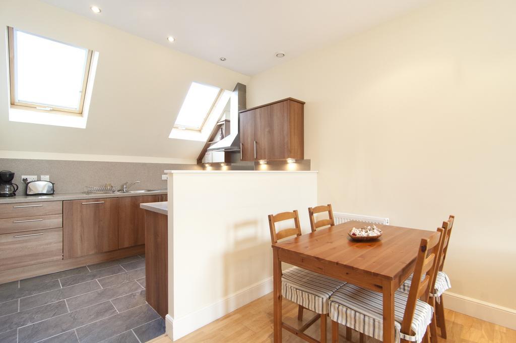 Edinburgh Church Apartments Δωμάτιο φωτογραφία