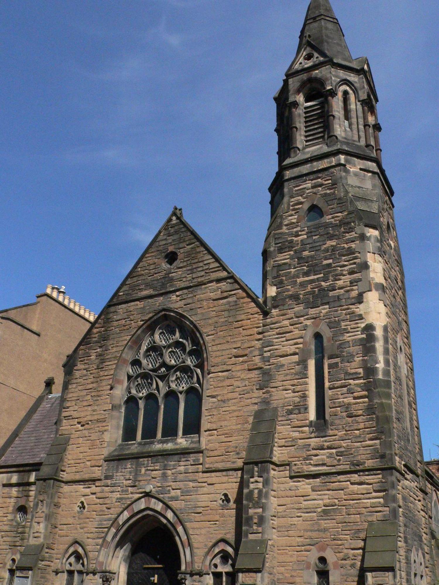Edinburgh Church Apartments Εξωτερικό φωτογραφία
