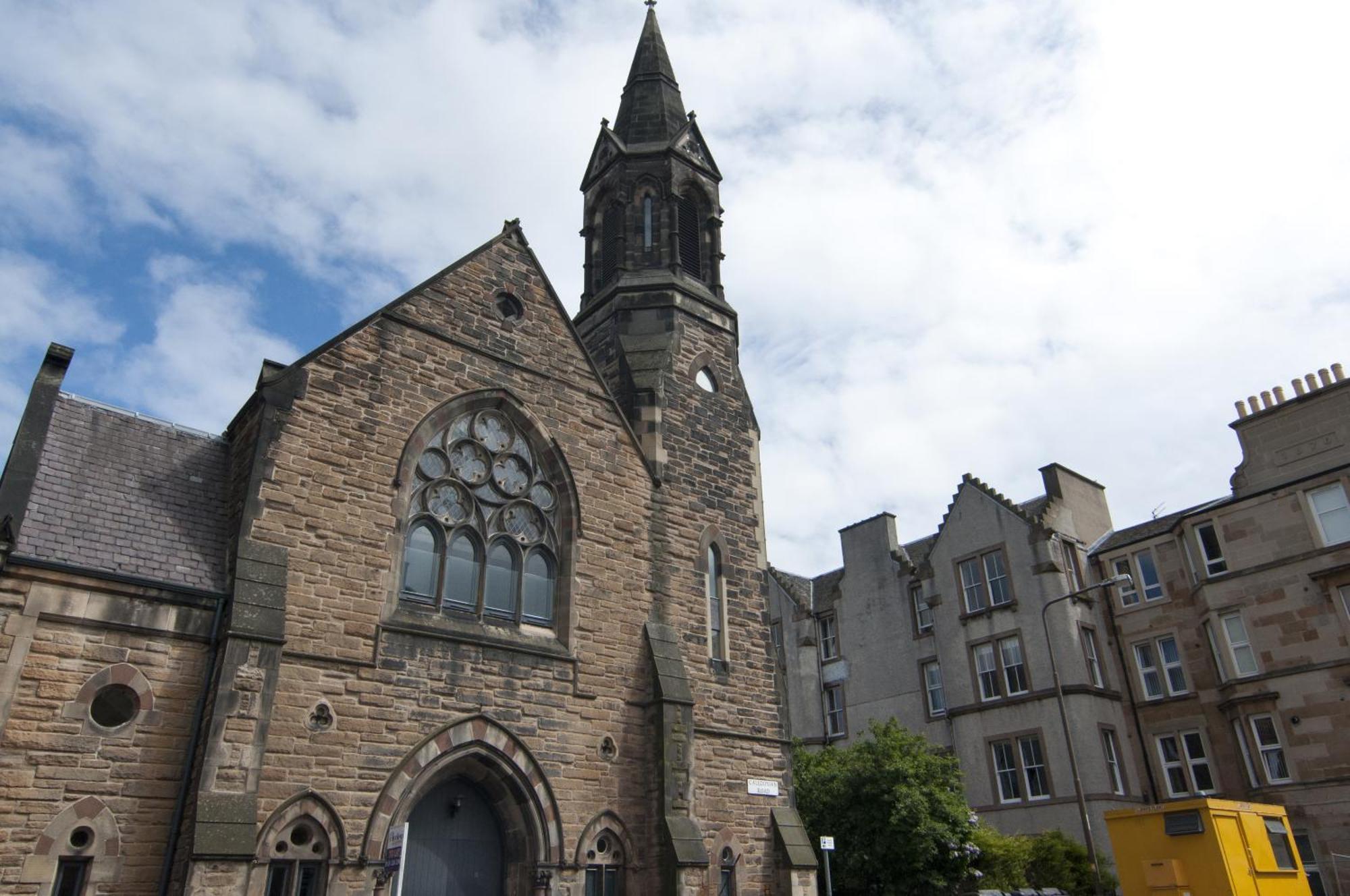 Edinburgh Church Apartments Δωμάτιο φωτογραφία
