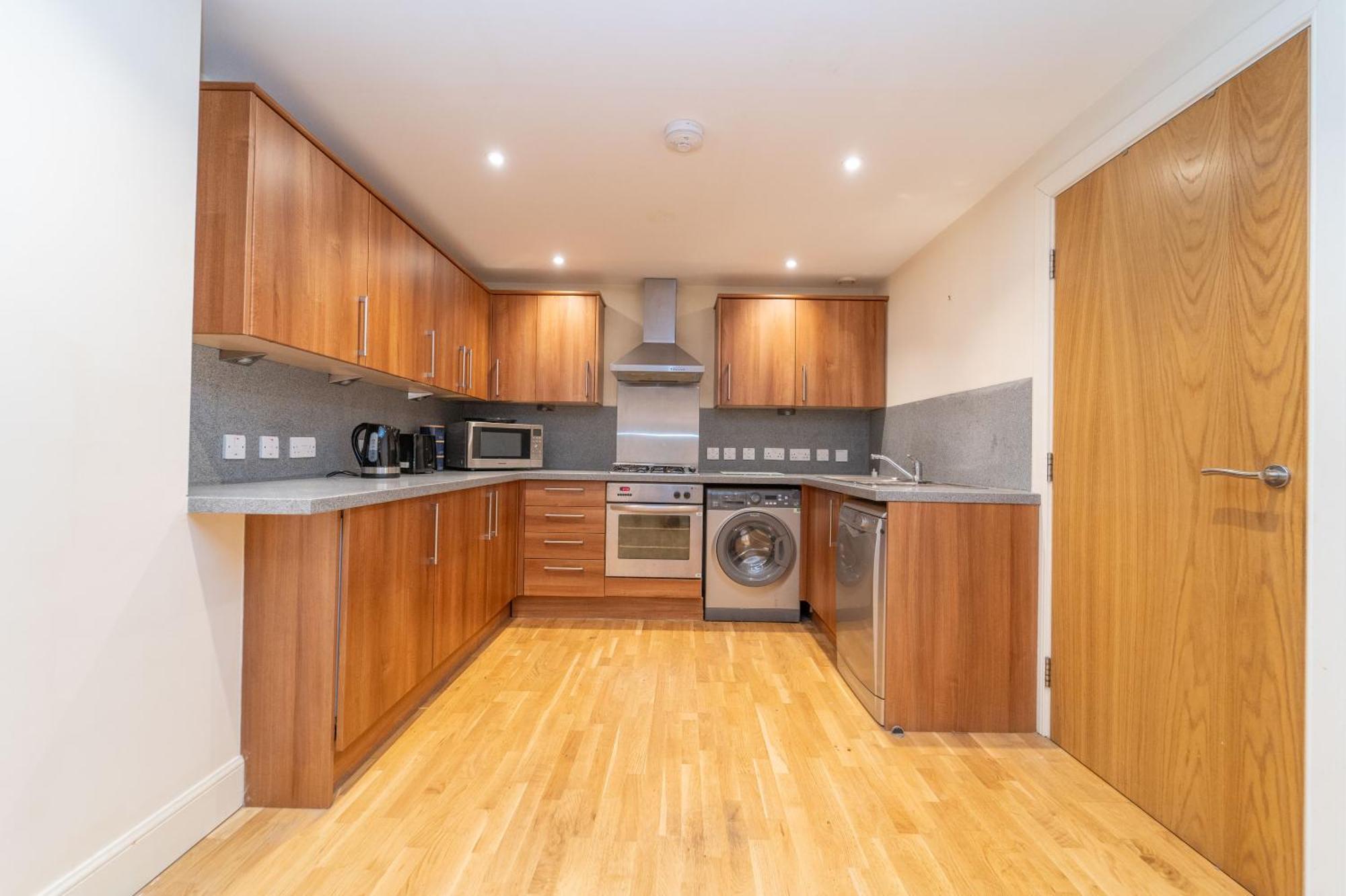 Edinburgh Church Apartments Εξωτερικό φωτογραφία
