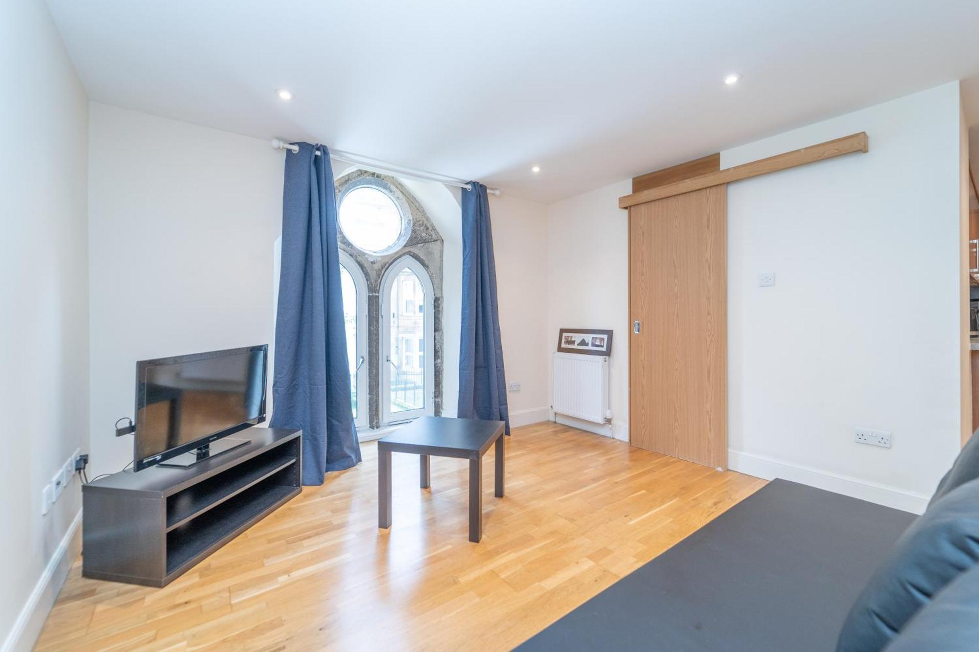 Edinburgh Church Apartments Εξωτερικό φωτογραφία