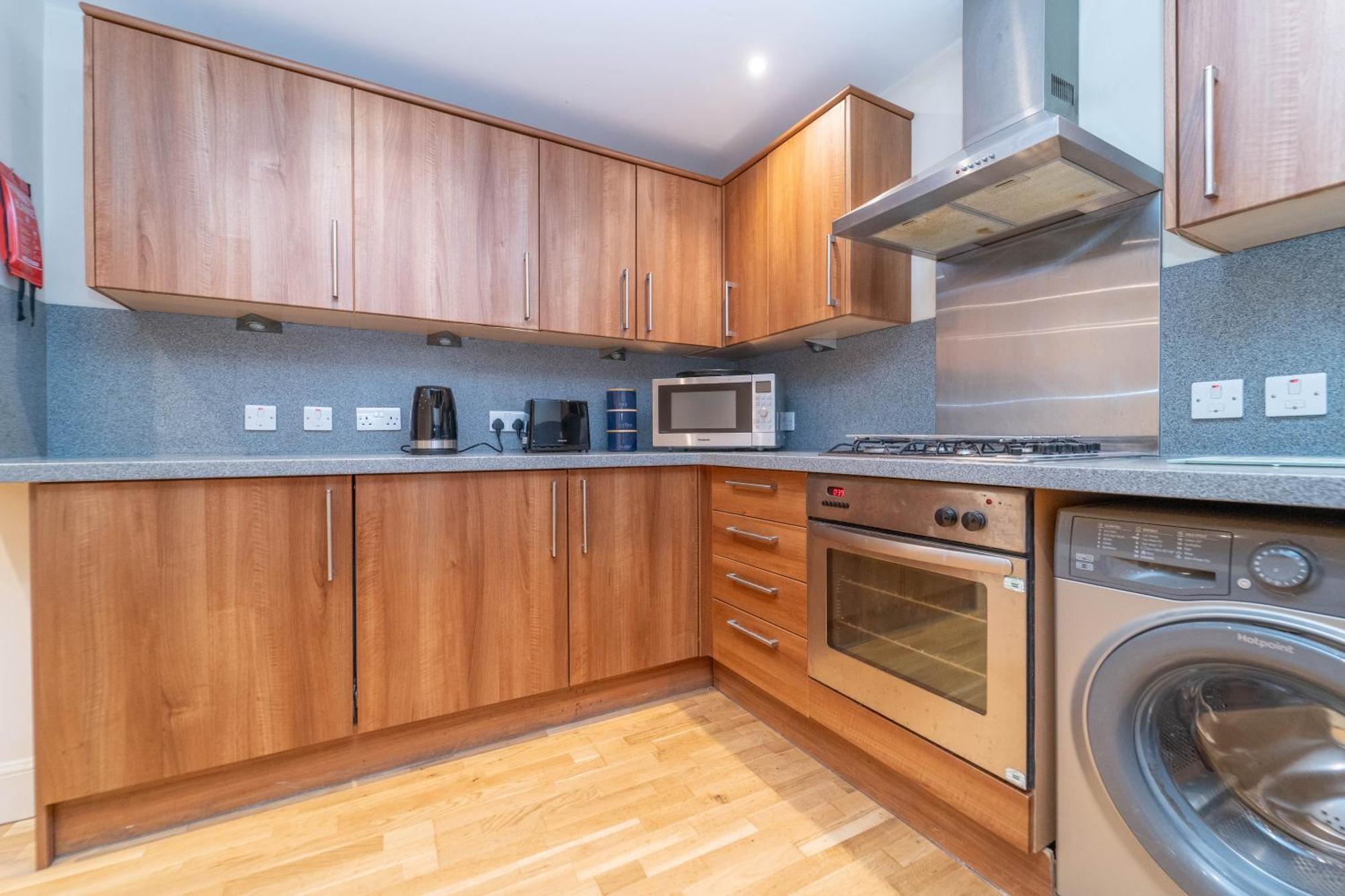 Edinburgh Church Apartments Εξωτερικό φωτογραφία