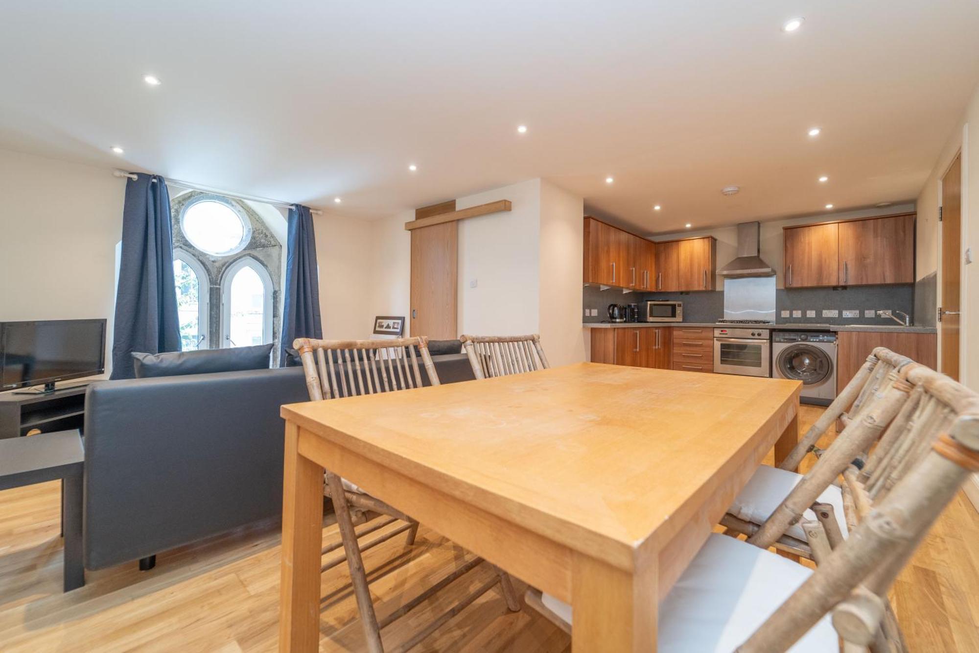 Edinburgh Church Apartments Εξωτερικό φωτογραφία