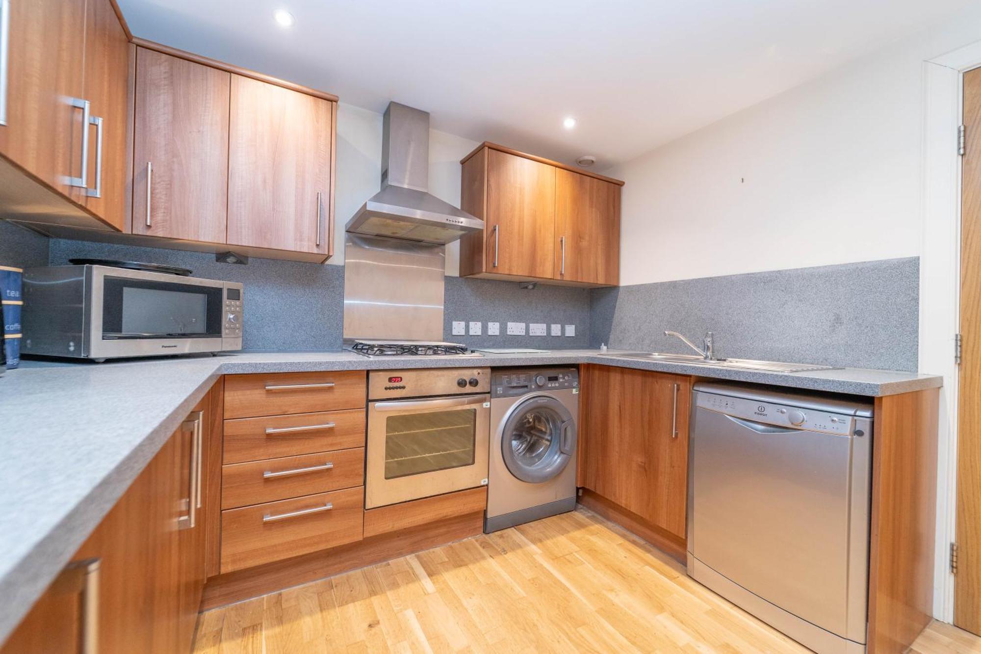 Edinburgh Church Apartments Εξωτερικό φωτογραφία