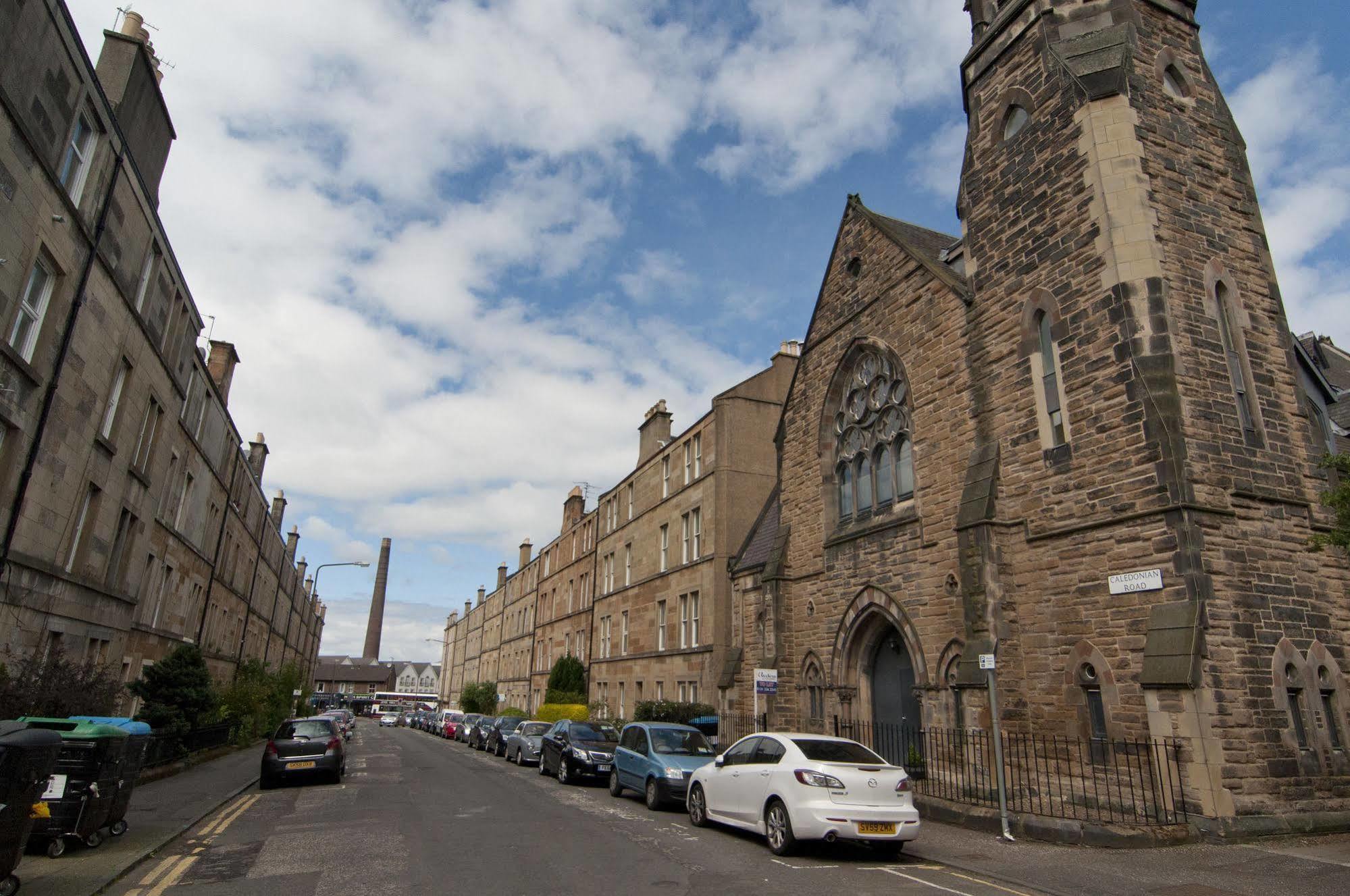 Edinburgh Church Apartments Εξωτερικό φωτογραφία