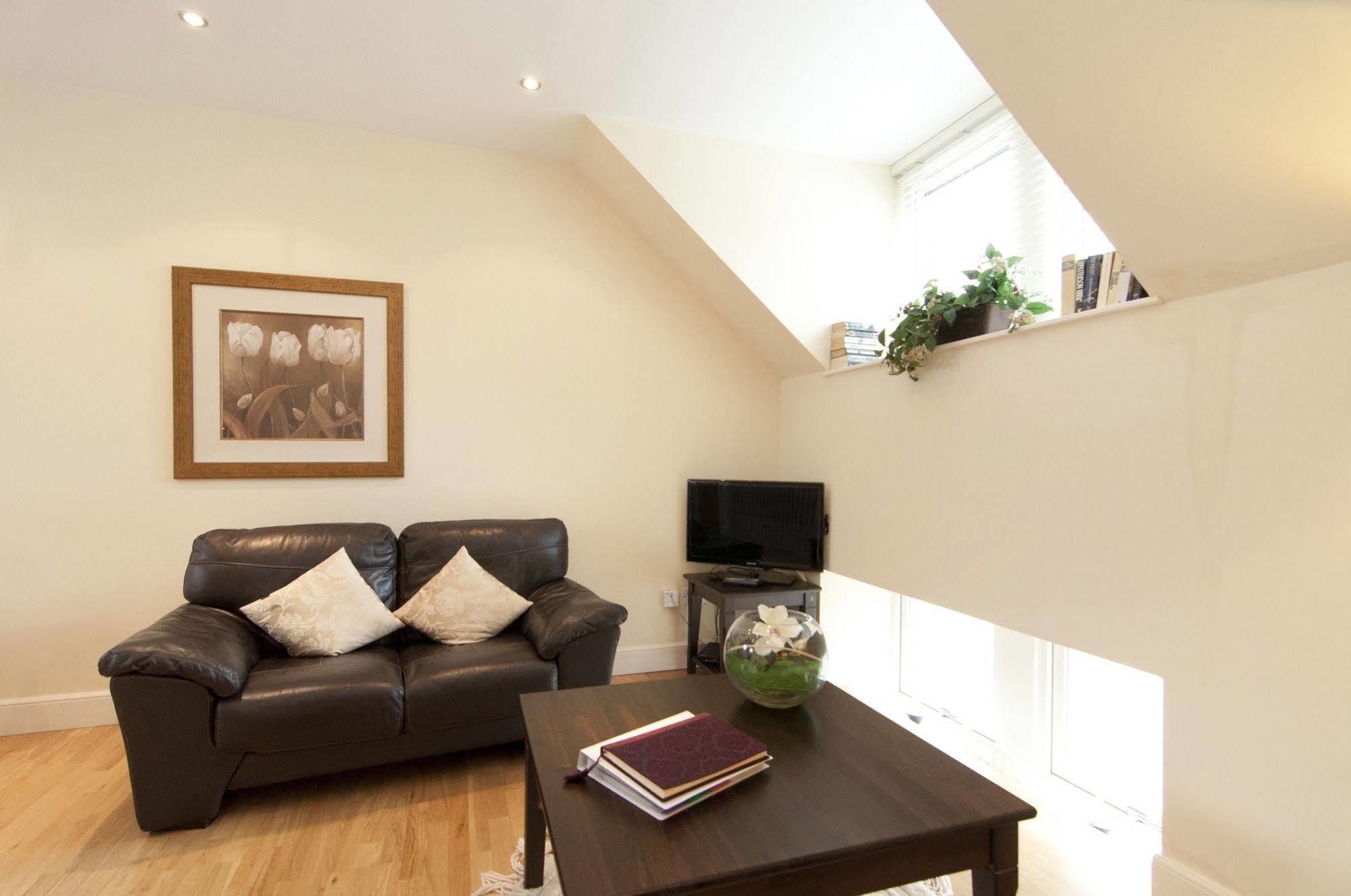 Edinburgh Church Apartments Εξωτερικό φωτογραφία