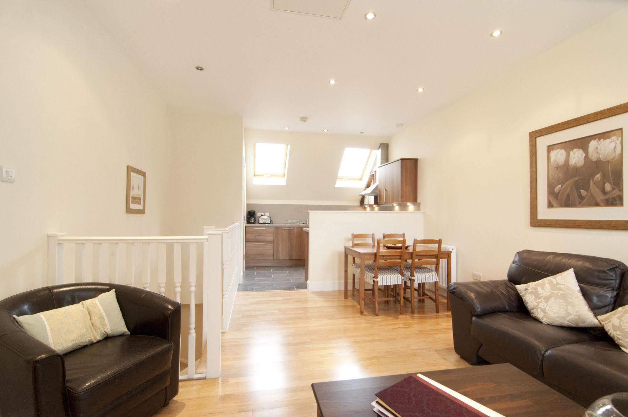 Edinburgh Church Apartments Εξωτερικό φωτογραφία