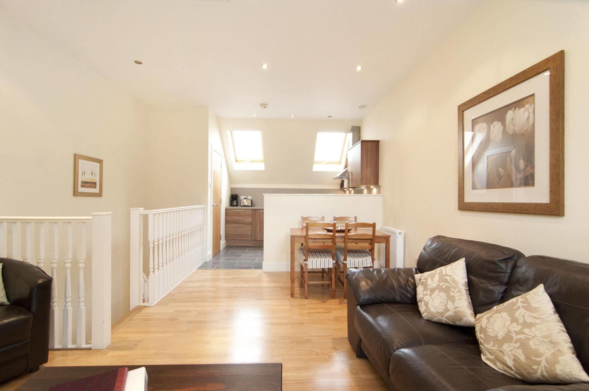 Edinburgh Church Apartments Εξωτερικό φωτογραφία